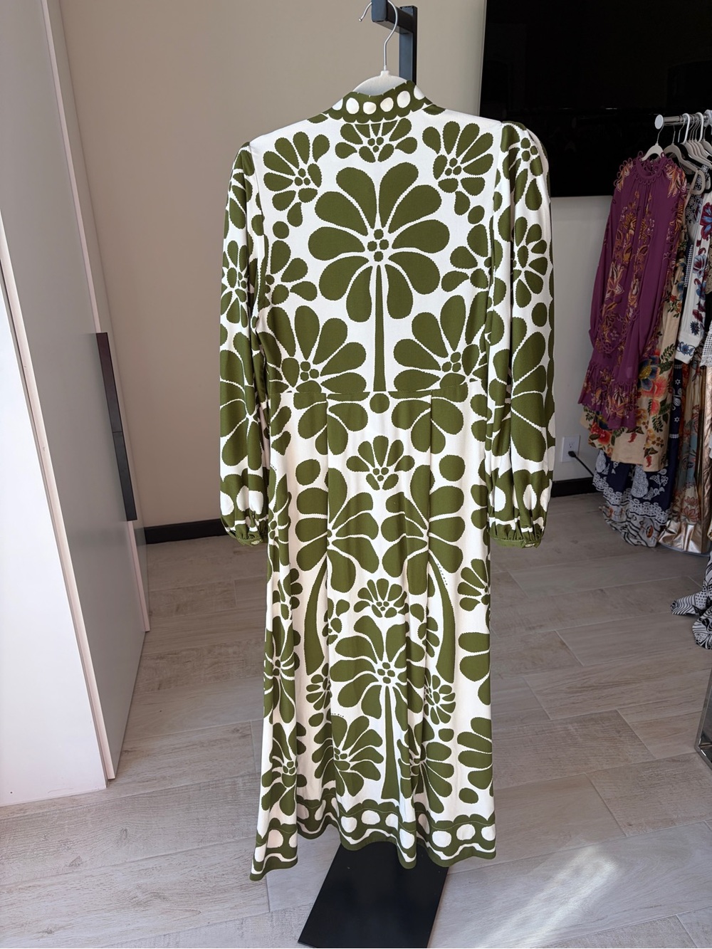 Farm Rio Palermo Maxi Dress - Picture 13 of 16